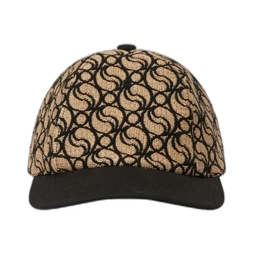 Logo-Print Baseball Hat