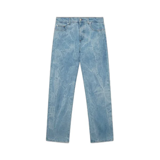 Straight Jeans