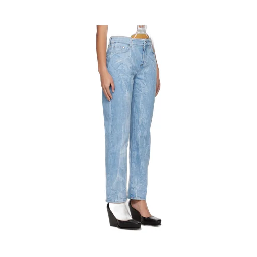Straight Jeans