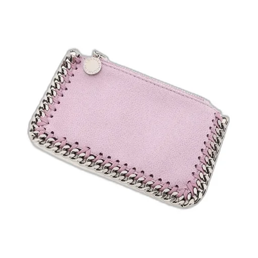 Falabella Zipped Cardholder