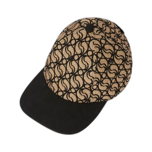 Logo-Print Baseball Hat