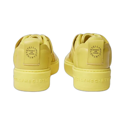 S-Wave Lace-Up Sneakers