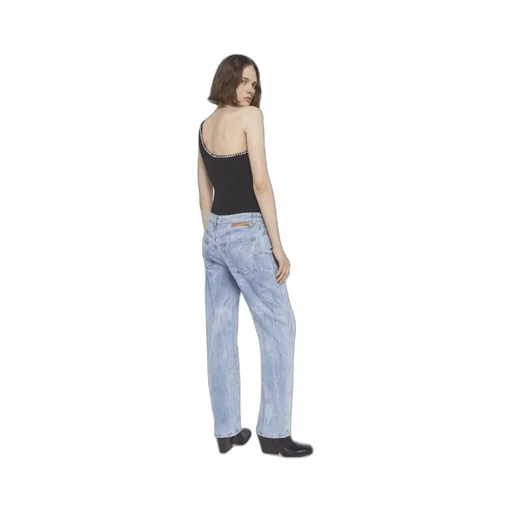 Straight Jeans