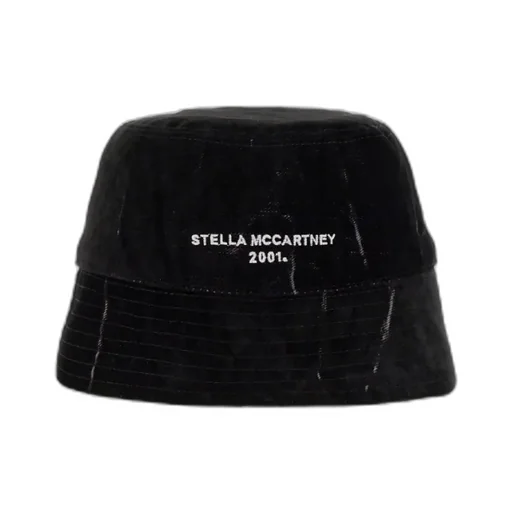 Logo Embroidered Bucket Hat
