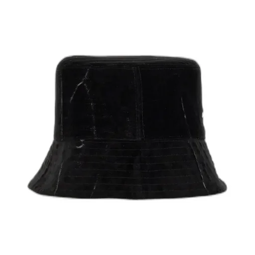 Logo Embroidered Bucket Hat