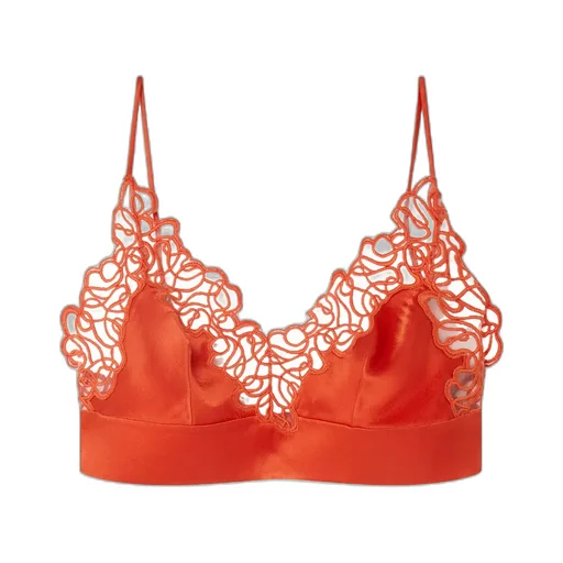 Floral Lace Bralette
