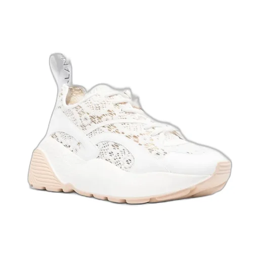 Eclypse Lace-Up Sneakers
