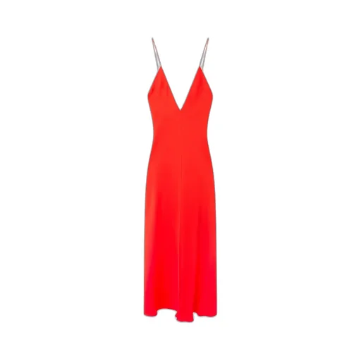 V-Neck Maxi Dress