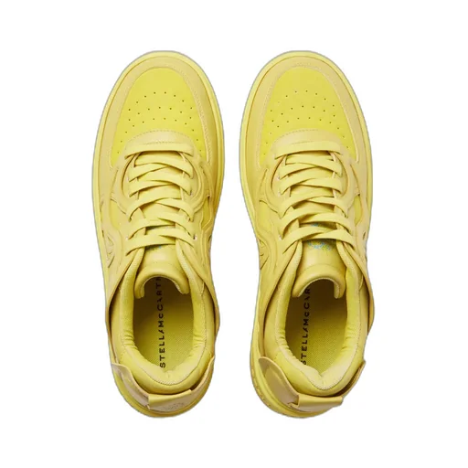 S-Wave Lace-Up Sneakers