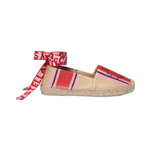 Color-Block Espadrilles