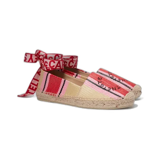 Color-Block Espadrilles