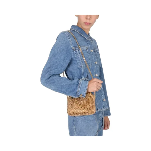 Elasticated Waist Denim Jacket