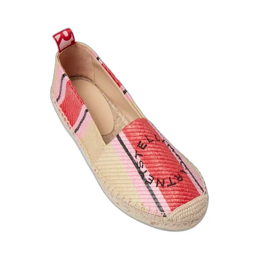 Color-Block Espadrilles