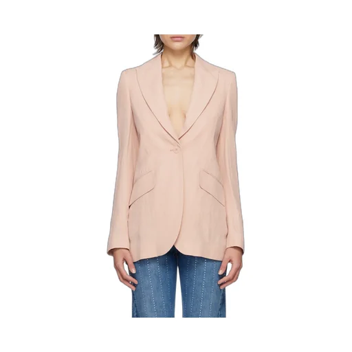 Single Breasted Blazer