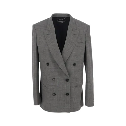 Double-Breasted Blazer