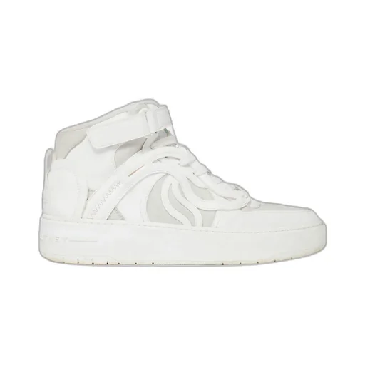 S-Wave 2 Mid-Top Sneakers