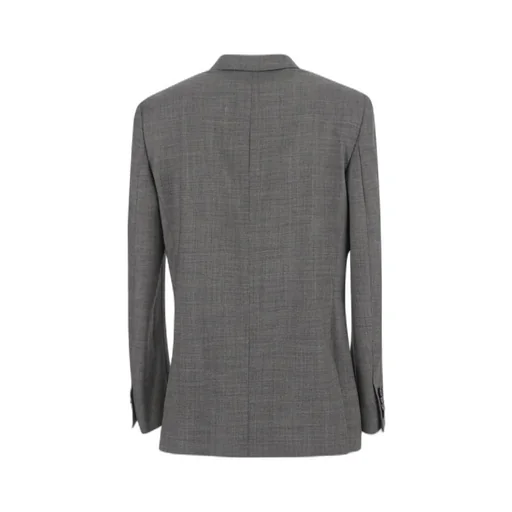 Double-Breasted Blazer
