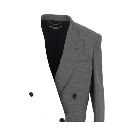 Double-Breasted Blazer