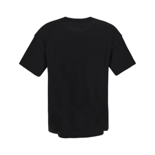 Crewneck Dropped Shoulder T-Shirt
