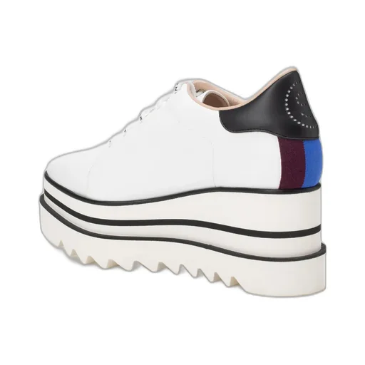 Sneak-Elyse Platform Sneakers