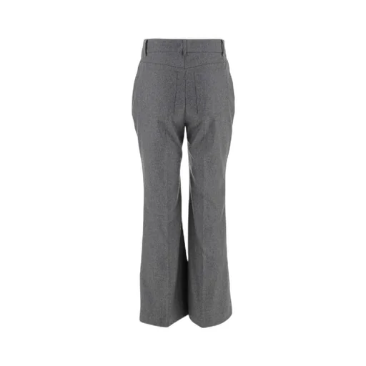 Flared Tailored Pants