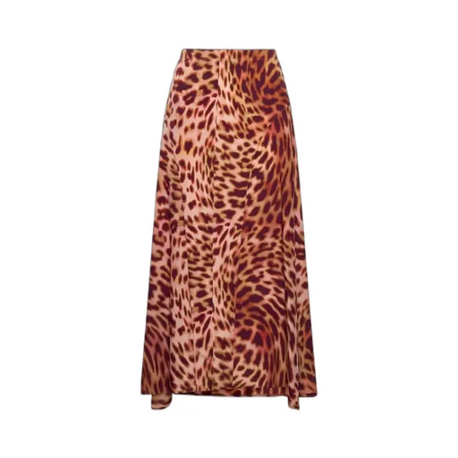 Printed Skirt