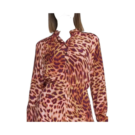 Naya Animal Printed Shirt