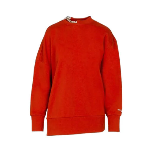 Falabella Chained Crewneck Sweatshirt