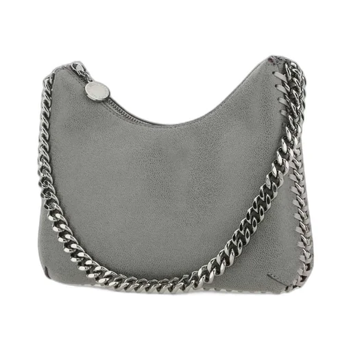 Mini Falabella Zip Shoulder Bag