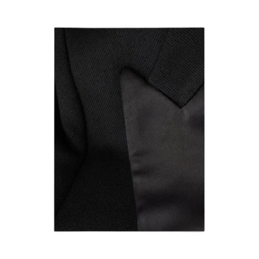 Double-Breasted Belted Coat