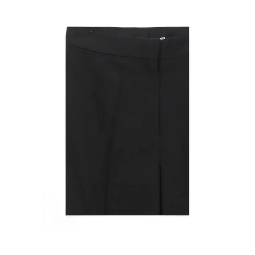 Straight Leg Tailored Pants