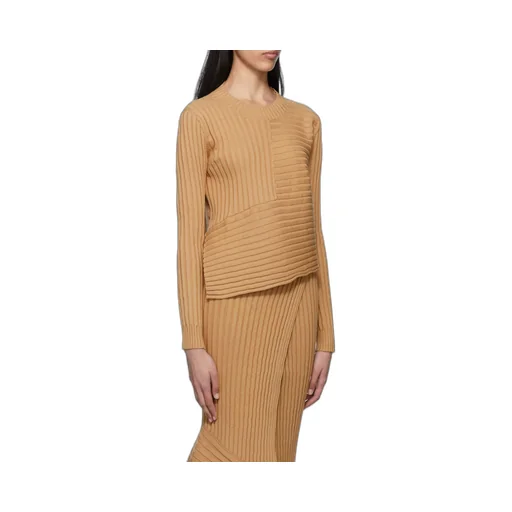 Logo Knitted Sweater
