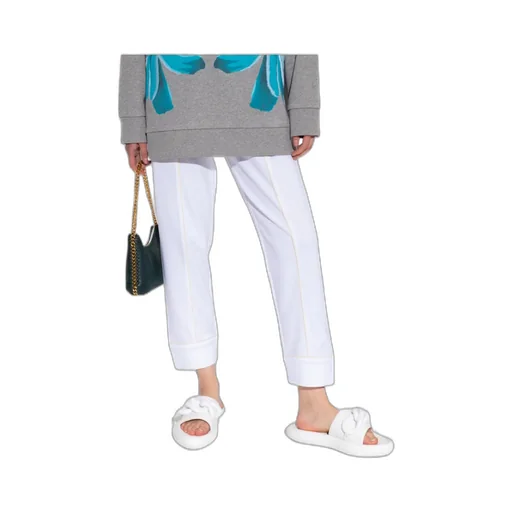 Elasticated Waistband Track Pants