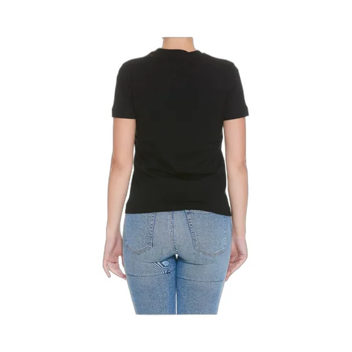 Logo Printed Crewneck T-Shirt