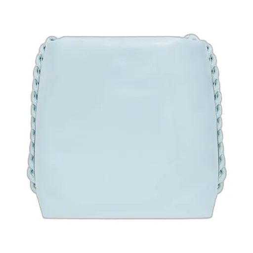 Falabella Padded Chain-Link Shoulder Bag