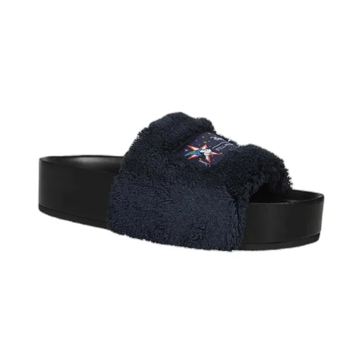 Logo Slippers