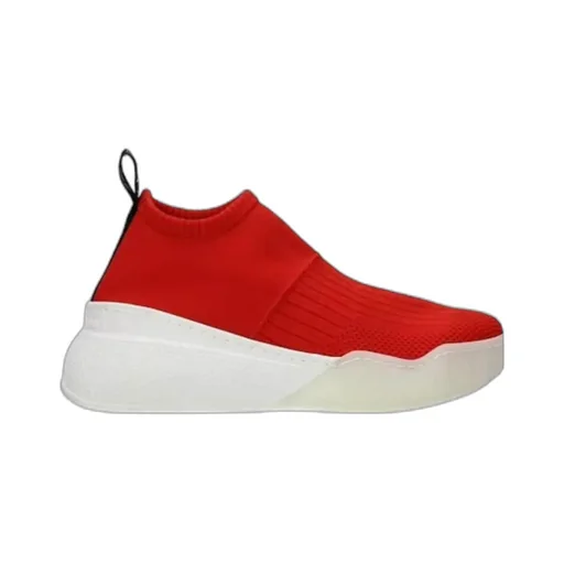Logo Sock Casual Sports Shoes
