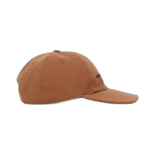 Logo Embroidered Baseball Cap