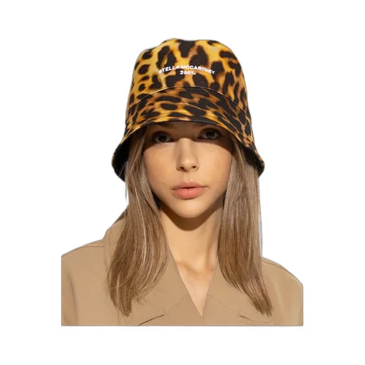 Leopard Printed Bucket Hat
