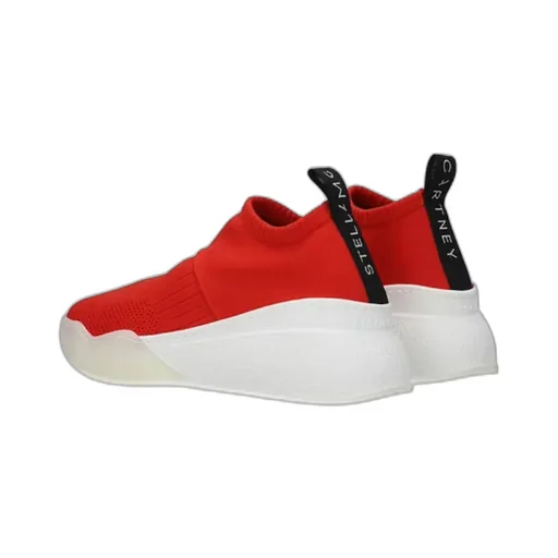 Logo Sock Casual Sports Shoes