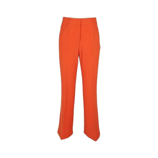 Tailored Cropped Pants