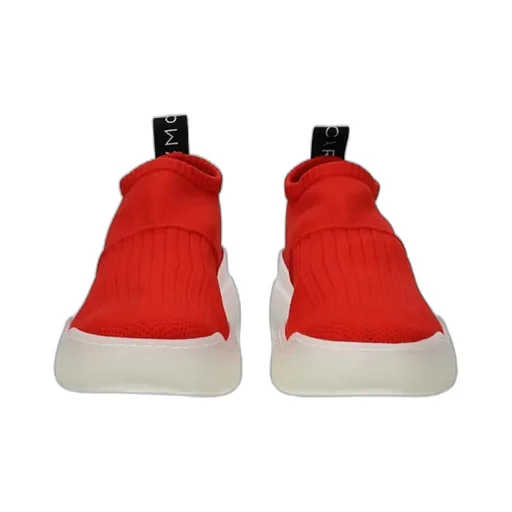 Logo Sock Casual Sports Shoes