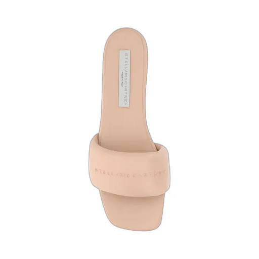 Open-Toe Flat Sandals