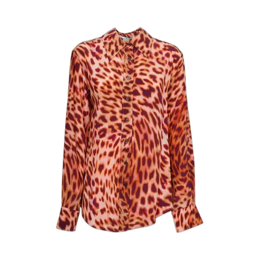 Leopard Print Shirt