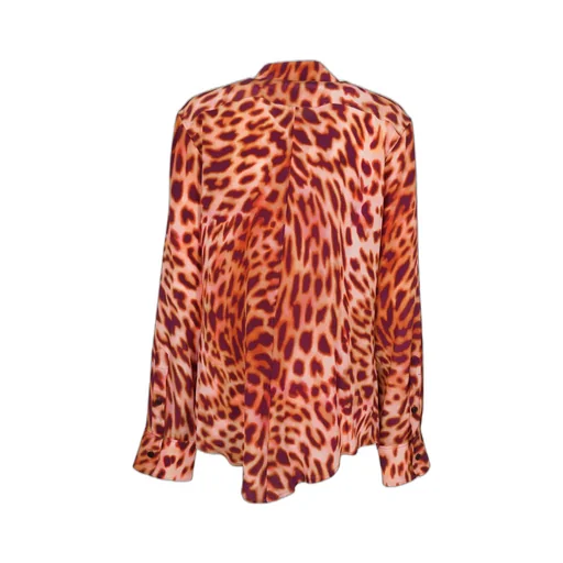 Leopard Print Shirt