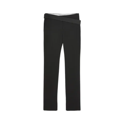Twill Tailored Dinner Trousers
