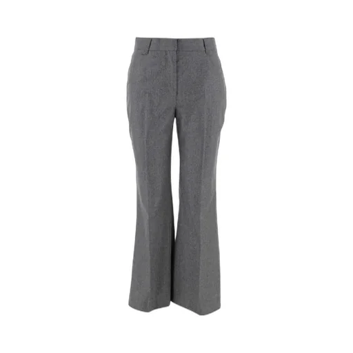 Flared Tailored Pants