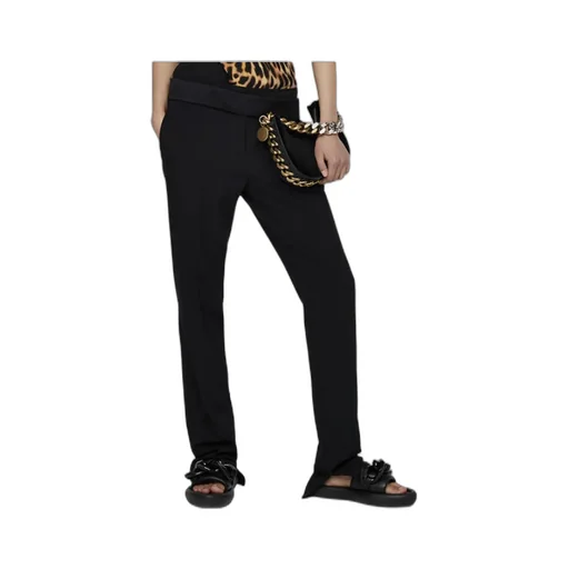 Twill Tailored Dinner Trousers