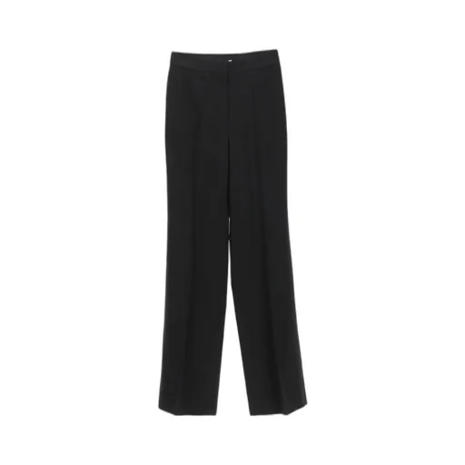 Straight Leg Tailored Pants