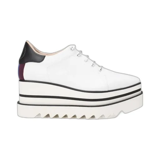 Sneak-Elyse Platform Sneakers